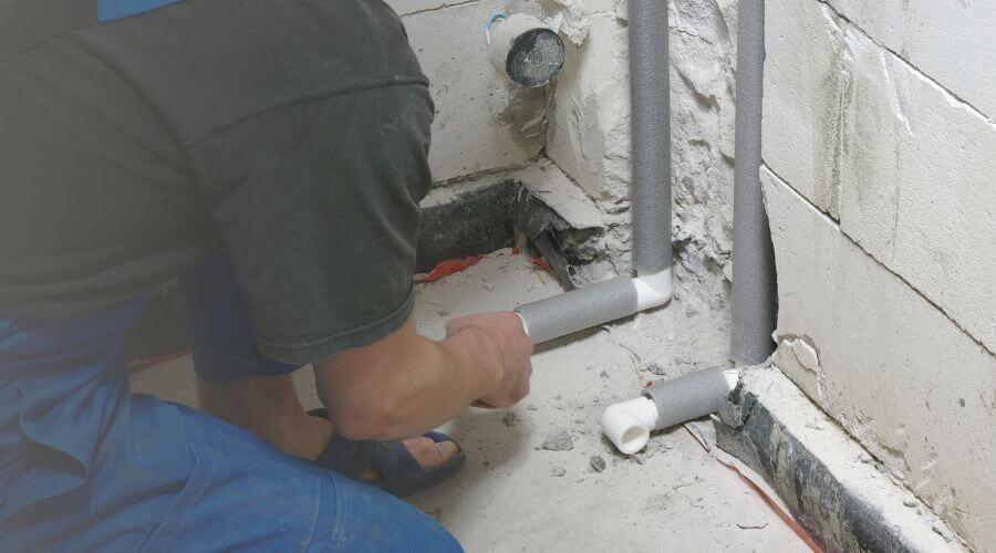 Professional Leak Detection in Myra, WV