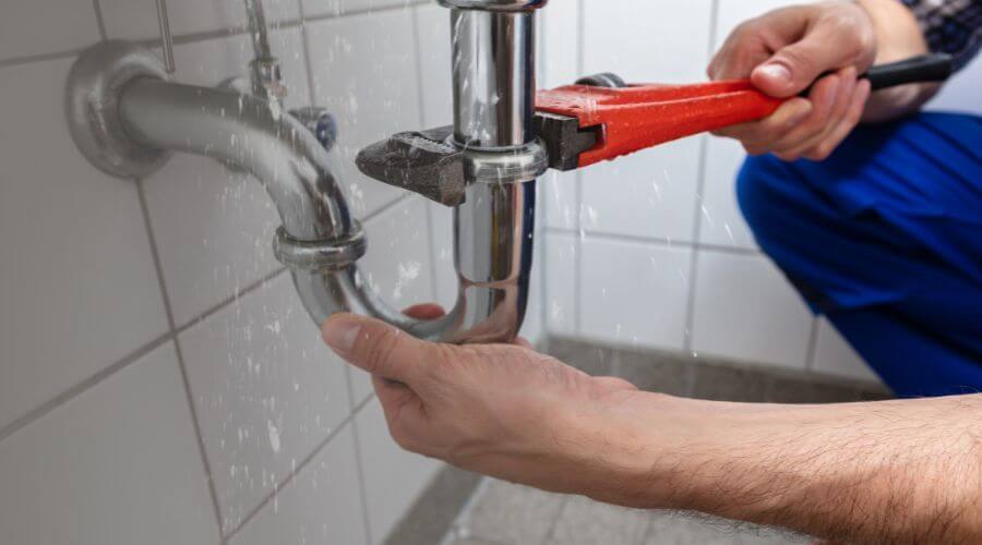 Water Line Leak Detection in Myra, WV